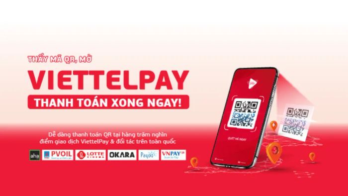 Hình ảnh ViettelPay 1