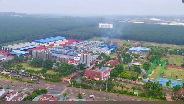 Bộ sưu tập hình ảnh độc đáo về Nhà máy Bia Sài Gòn - Miền Trung tại Đắk Lắk - Nơi kết tinh tinh hoa công nghệ và bản sắc vùng đất cao nguyên