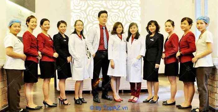spa chăm sóc da mặt nam chất lượng cao tại TP.HCM