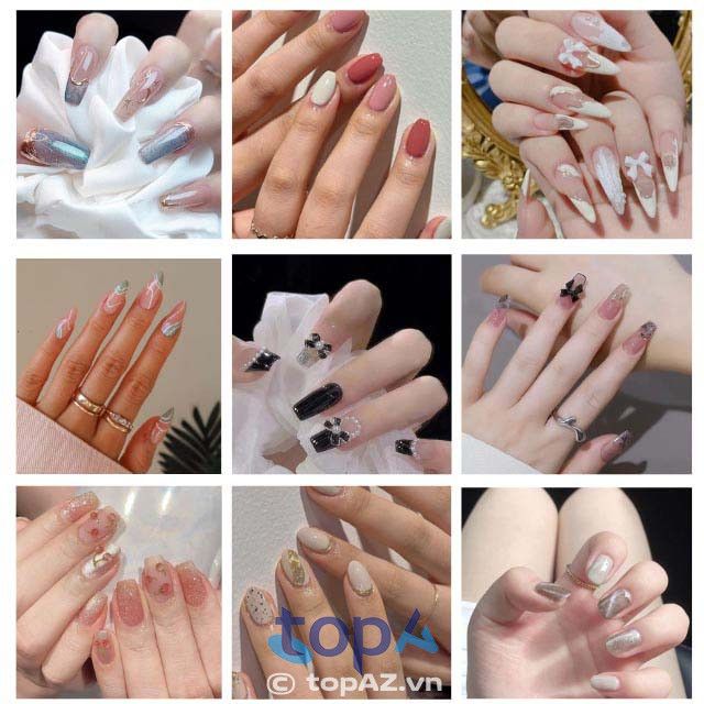 Naby Nail - Địa chỉ làm đẹp đáng tin cậy tại Sài Gòn