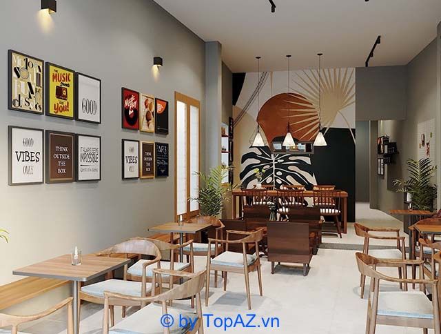 Nghệ thuật vẽ tranh tường cao cấp tại Thủ đô