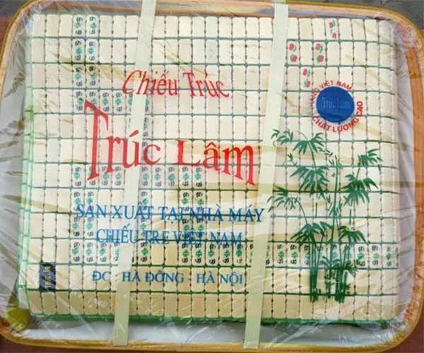 Chiếu trúc Trúc Lâm - Hình ảnh sản phẩm 2