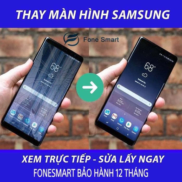 Hình ảnh FoneSmart số 2