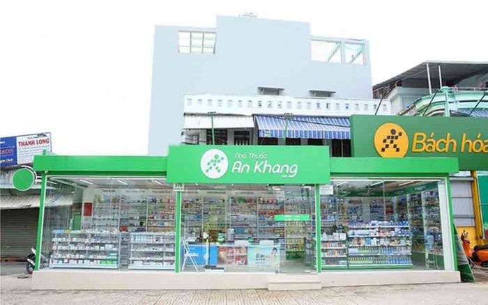 Nhà thuốc An Khang hình ảnh 1