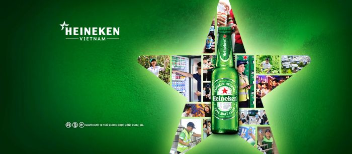 Hình ảnh độc đáo về nhà máy HEINEKEN Việt Nam - Biểu tượng của sự kết hợp hoàn hảo giữa công nghệ Hà Lan và tinh thần Việt