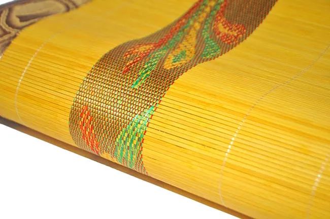 Chiếu Trúc Tăm Rồng - Hình ảnh 2, vẻ đẹp hoàn hảo trong từng sợi trúc