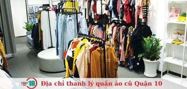 Give Away - Hệ thống thanh lý đa phong cách