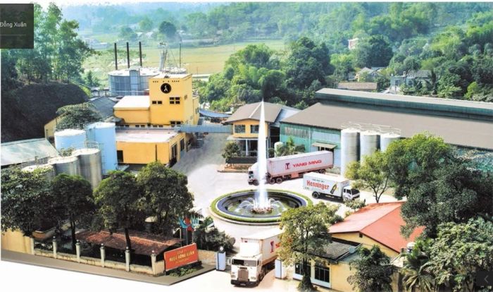 Bộ sưu tập hình ảnh độc đáo về Nhà máy Bia Sài Gòn - Mê Linh - Nơi kết tinh tinh hoa công nghệ và bản sắc ẩm thực Việt