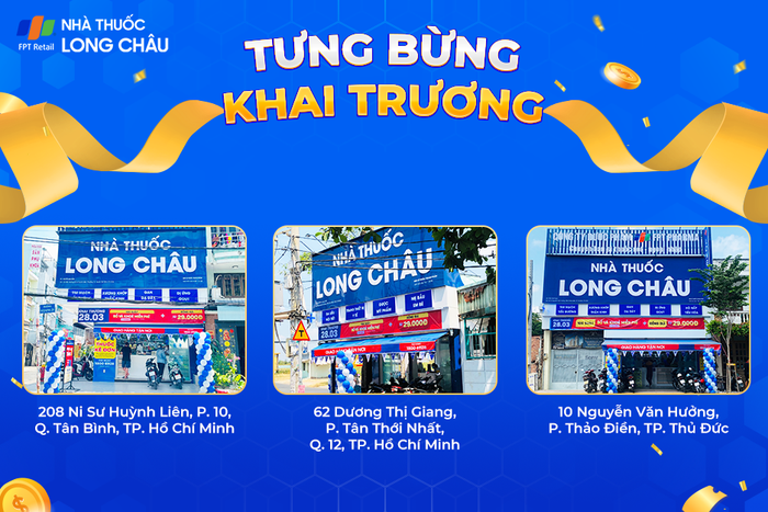 Nhà thuốc FPT Long Châu hình ảnh 2