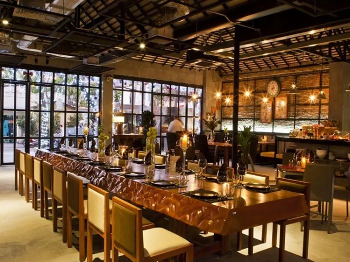 Top 10 nhà hàng chất lượng hàng đầu ở quận Gò Vấp, TP. Hồ Chí Minh