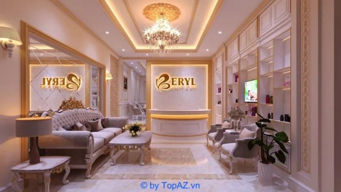 địa chỉ spa chăm sóc da mặt nam chất lượng tại TP.HCM