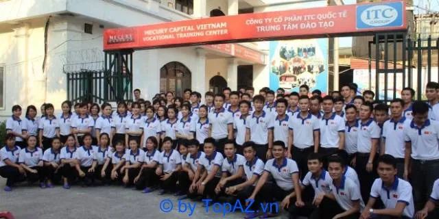 ITC Quốc Tế - Hành trình kết nối nhân lực Việt với thế giới