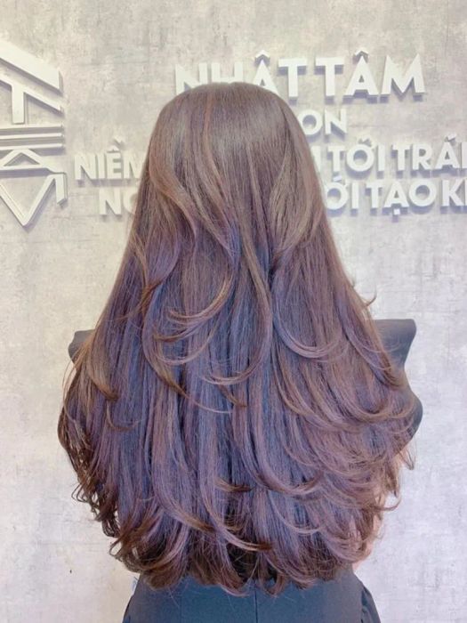 Không gian sang trọng tại Salon Nhật Tâm