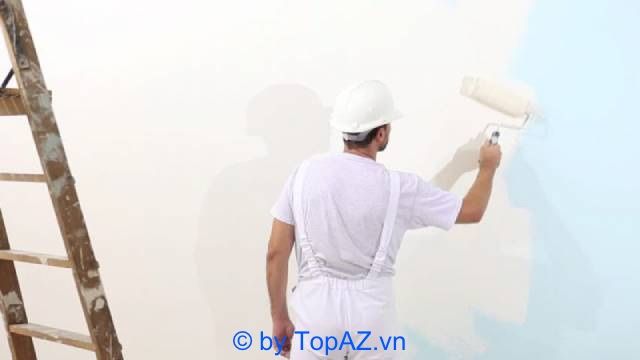 Công ty CP Xây dựng & Phát triển Công nghệ Hoàng Giang - Chuyên gia sơn công trình hàng đầu