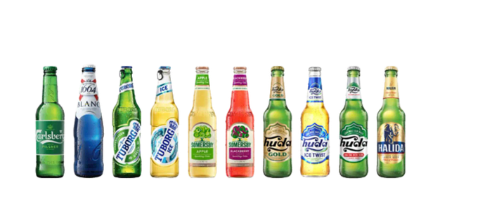 Hình ảnh độc đáo về nhà máy Carlsberg Việt Nam - Nơi hội tụ công nghệ sản xuất bia chuẩn châu Âu giữa lòng Việt Nam