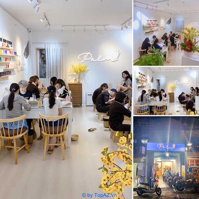 Địa chỉ nail đẹp giá tốt không thể bỏ qua tại TP.HCM