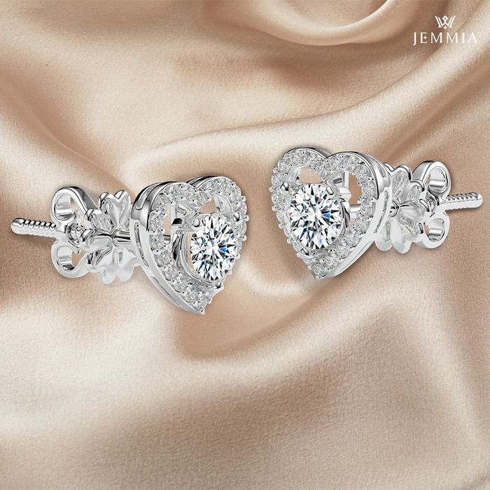 Hình ảnh Jemmia Diamond - Vẻ đẹp vĩnh cửu từ những viên kim cương hoàn hảo