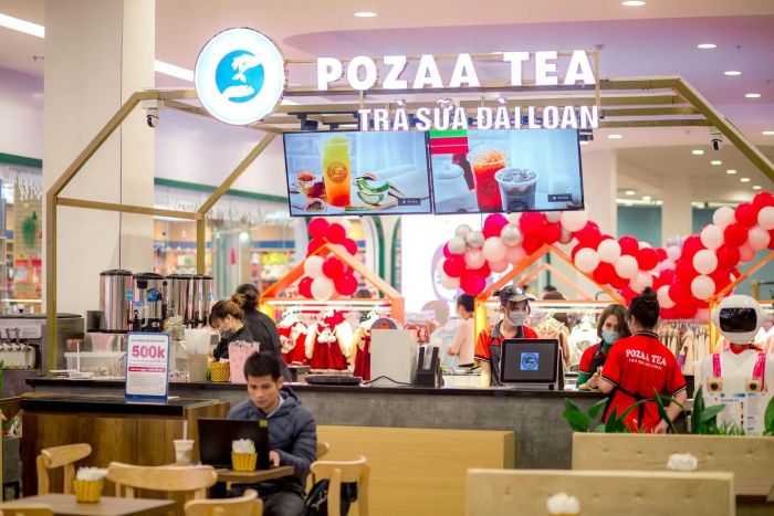 POZAA TEA hình ảnh 1