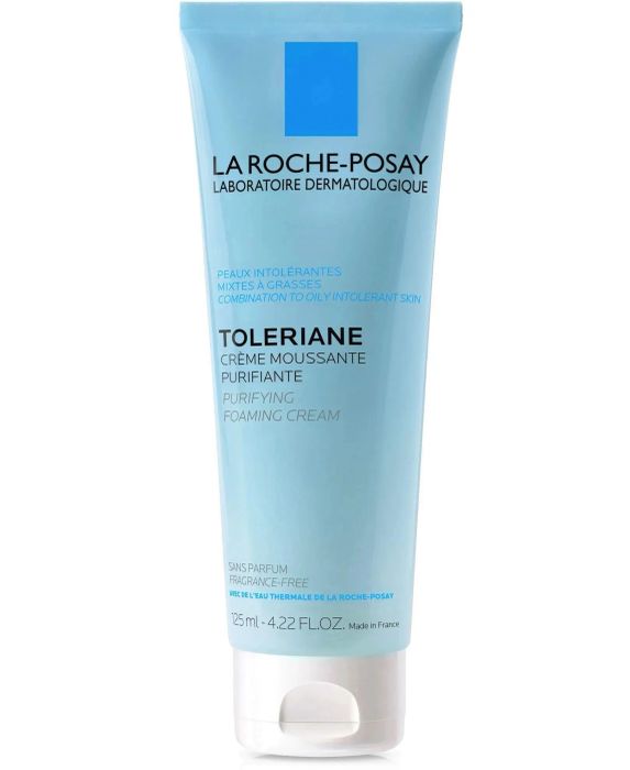 Hình ảnh sản phẩm La Roche-Posay Toleriane - sữa rửa mặt cho da nhạy cảm