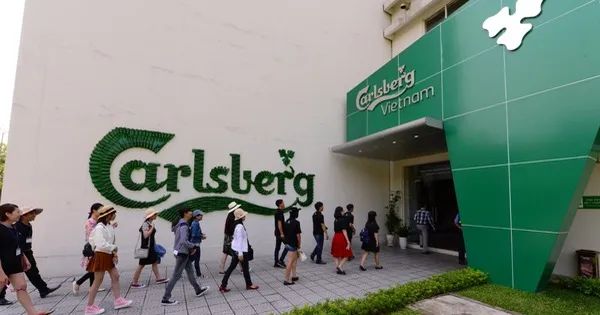 Bộ sưu tập hình ảnh ấn tượng về dây chuyền sản xuất hiện đại của Carlsberg Việt Nam - Tiêu chuẩn vàng trong ngành công nghiệp bia