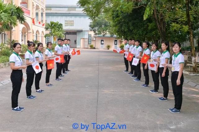Công ty CP Thương mại Châu Hưng - Cầu nối nhân lực Việt ra thế giới