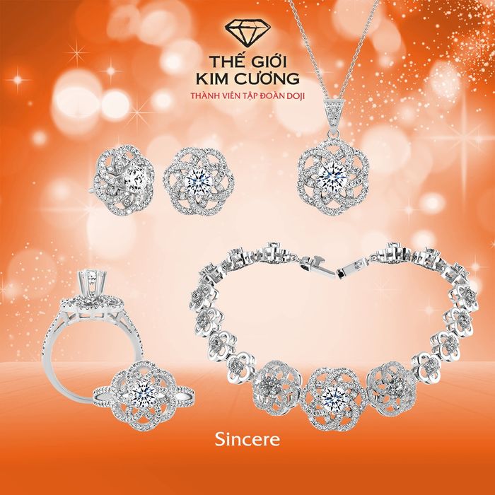 Thế giới Kim Cương hình ảnh 2