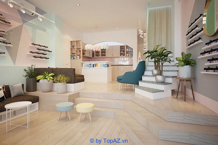 Địa chỉ nail được review tốt nhất tại TP.HCM