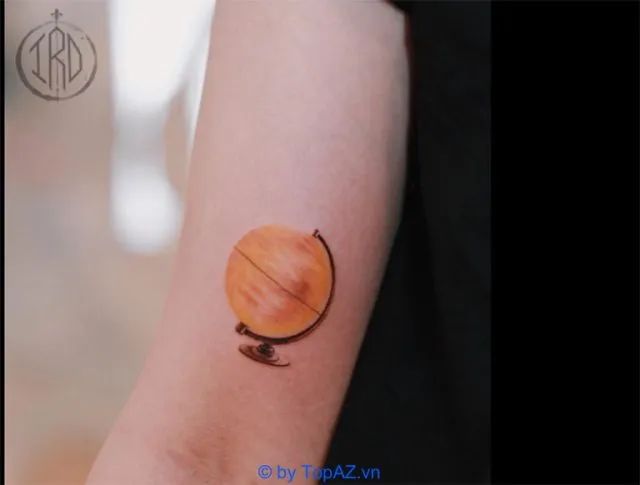 Kay Tattooist - Điểm hẹn của những tác phẩm xăm mini nghệ thuật tại TP.HCM