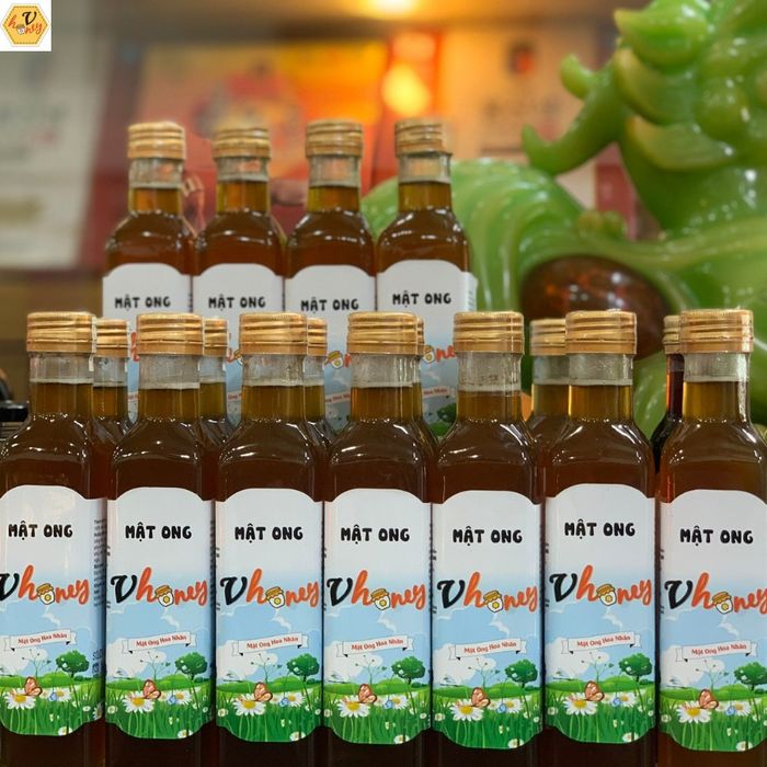 Hình ảnh sản phẩm mật ong Vhoney