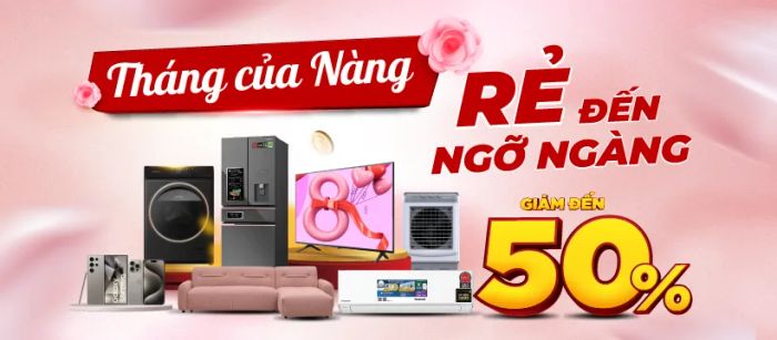 Không gian mua sắm rộng rãi tại Siêu Thị Điện Máy - Nội Thất Chợ Lớn