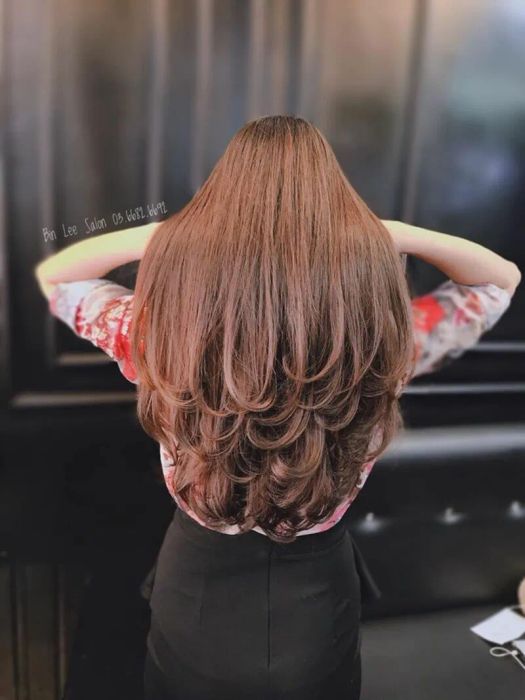 Không gian sang trọng tại Bin Lee Salon