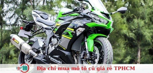 Xe39 – Địa chỉ mua mô tô cũ uy tín