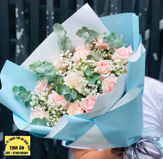 Tịnh Ân Flower - Địa chỉ hoa tươi uy tín tại Quận 12