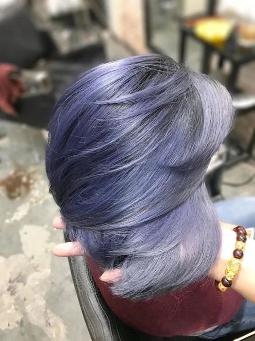 Những tác phẩm tóc nghệ thuật tại Hair Salon Đức Nguyễn