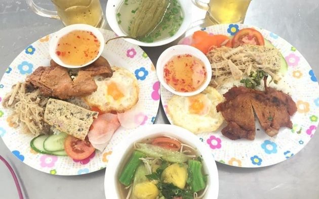 Khám phá cơm tấm Quận 12 - Hương vị đặc trưng, giá cả bình dân