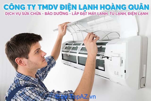 Dịch vụ vệ sinh máy lạnh Quận 3 giá tốt - Cam kết chất lượng, an tâm tuyệt đối