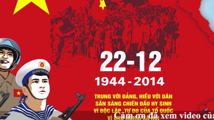 Ảnh minh họa: Lễ duyệt binh ngày truyền thống