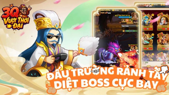Những địa điểm nào cung cấp thêm Code 3Q Vượt Thời Đại?