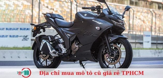 Phát Minh – Địa chỉ mua xe mô tô uy tín