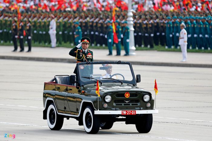 Ảnh minh họa: Hình ảnh người lính canh giữ biển đảo quê hương