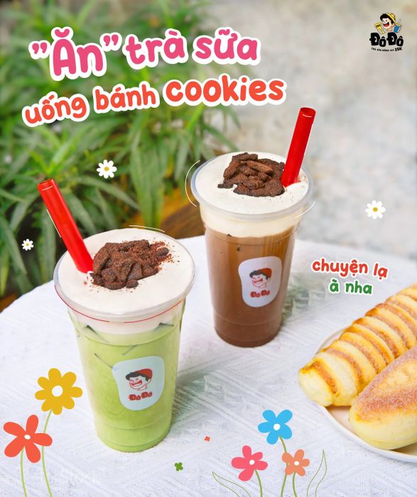 Trà Sữa Đô Đô hình ảnh 1