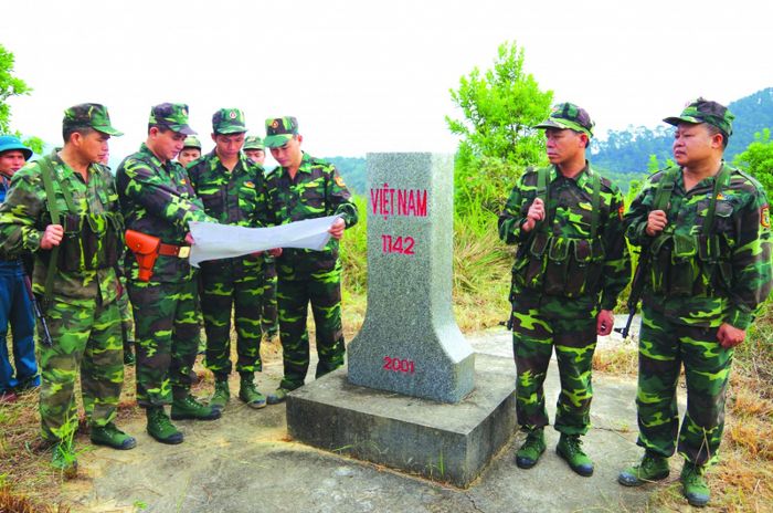 Ảnh minh họa: Chàng sinh viên - người lính Trường Sơn