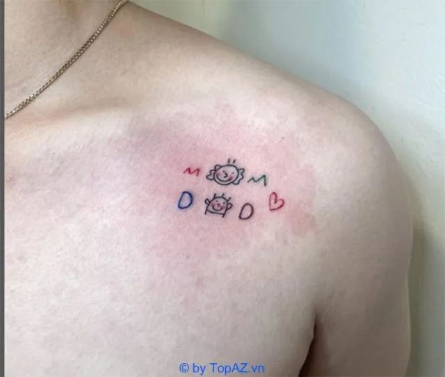 Tattooist BlackChic - Địa chỉ xăm hình mini chuẩn style tại TP.HCM