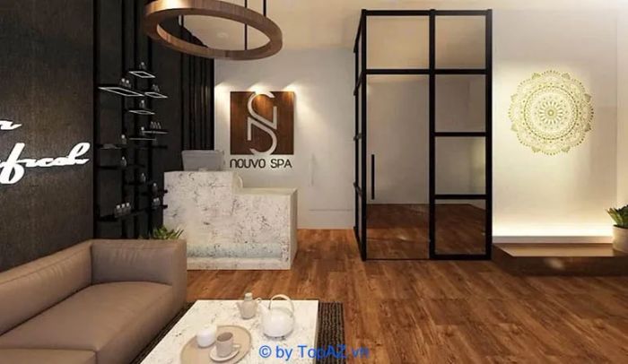 địa chỉ spa chăm sóc da mặt nam cao cấp tại TP.HCM