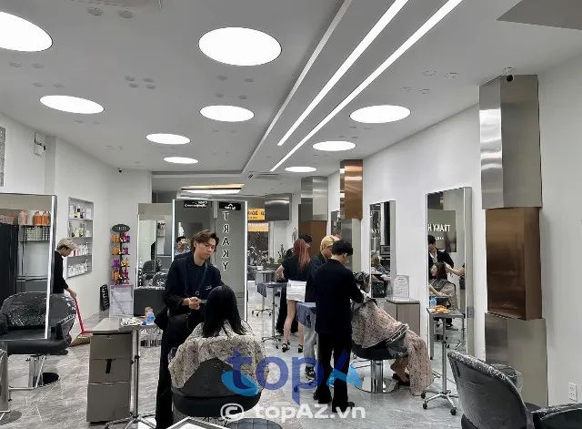 Hair Salon Giang Sơn - Địa chỉ làm đẹp đáng tin cậy tại Cần Thơ