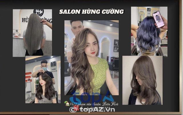 Địa chỉ làm đẹp tóc nữ uy tín hàng đầu tại Biên Hòa