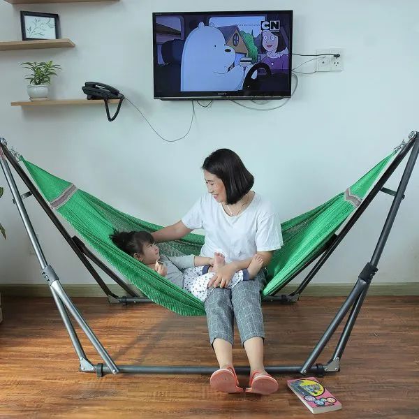 Hình ảnh võng xếp VINANOI cao cấp