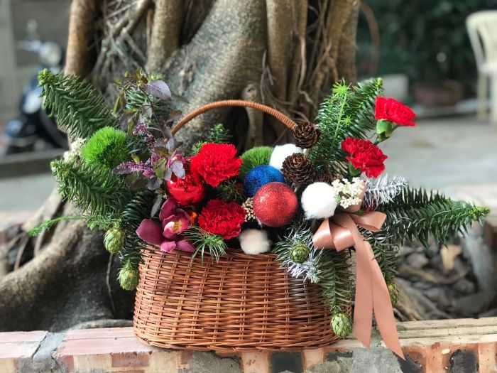 Những tác phẩm hoa tươi đầy nghệ thuật từ Lalaflowers
