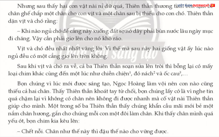 Hình minh họa 2 - Câu chuyện thần thoại Việt Nam (Nguồn: Internet)