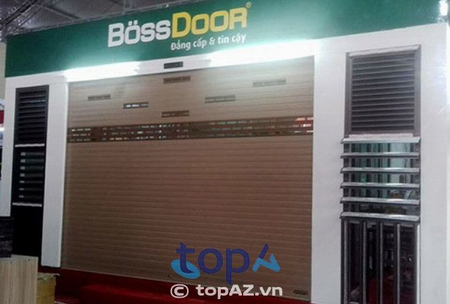 Đơn vị thi công cửa cuốn chuyên nghiệp hàng đầu Đà Nẵng - Nơi uy tín được đúc kết từ hàng ngàn công trình hoàn mỹ